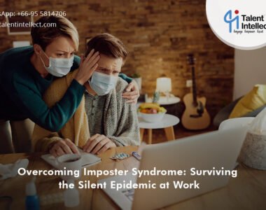 Overcoming Imposter Syndrome: Surviving the Silent Epidemic at Work